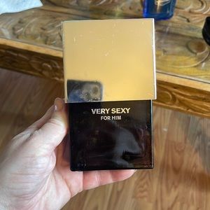 Very sexy for him cologne